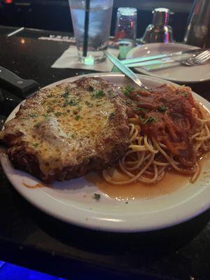 Chicken parm