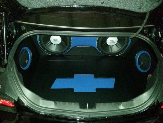 custom car audio