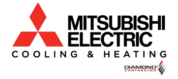 Quallet HVAC is a Mitsubishi Diamond Contractor