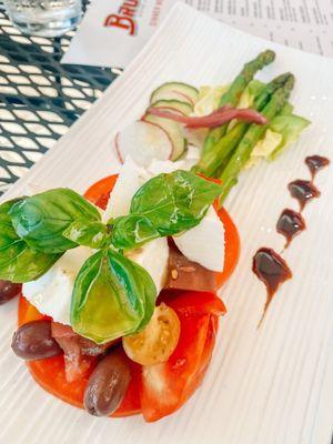 Insalada Caprese