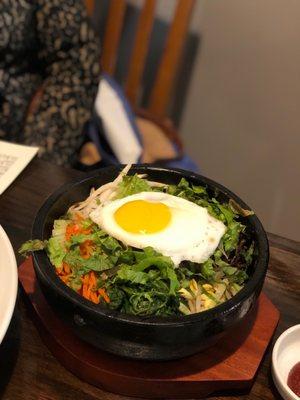 Dolsot bibimbap