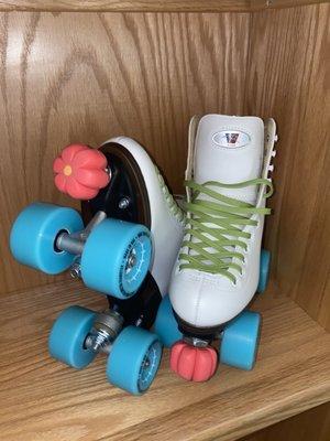 Roller skates