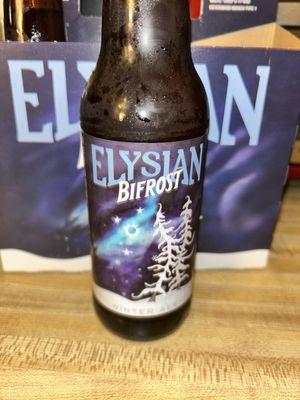 Elysian Bifrost Winter Ale