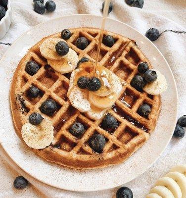 Protein Waffle