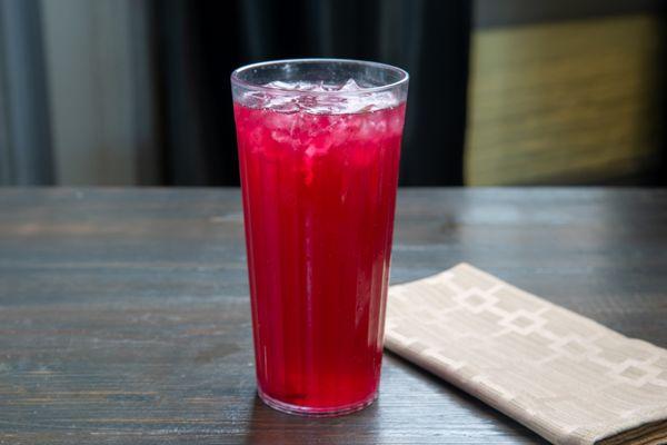 Sorrel-ginger punch