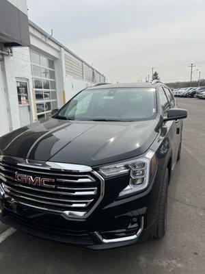 LaFontaine Buick GMC Dearborn