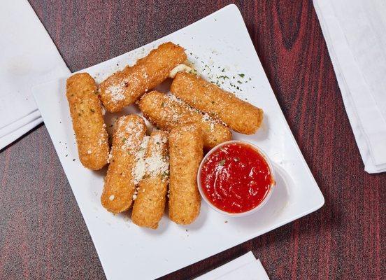 Mozzarella Sticks