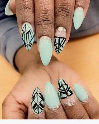 Glamour Nails