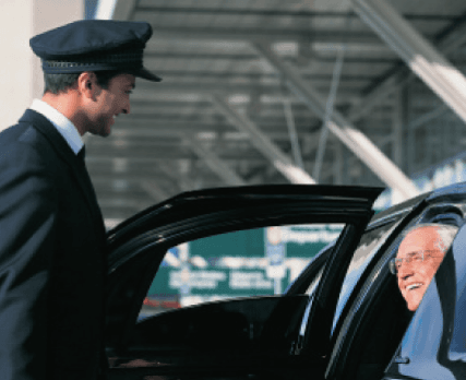 Let Top Fleet Inc. show you what excellent service really means to and from the airports.