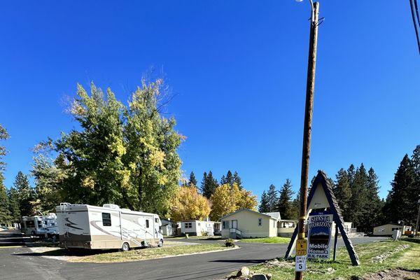 Shasta Horizon Mobile Home & RV Park 