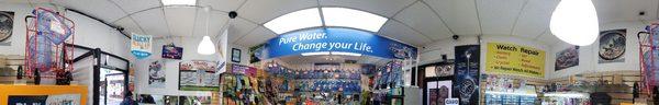 Pure water change your life!!