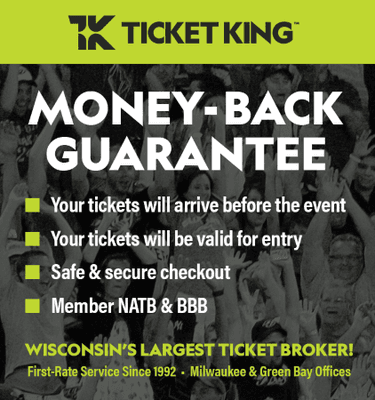 Ticket King Guarantee