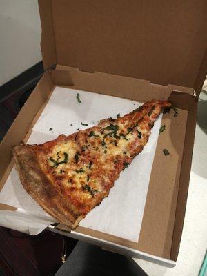 One slice