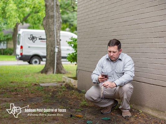 Addison Pest Control of Texas