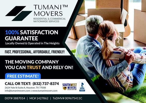 Tumani Movers