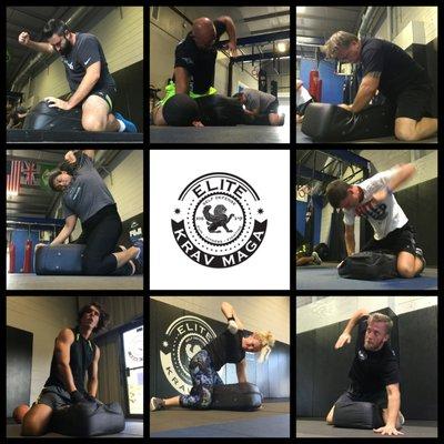 Elite Krav Maga - Central Florida's Home for Israeli Krav Maga and Self-Defense Training