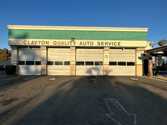 Clayton Quality Auto Service