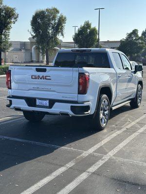 2023 Gmc sierra Denali