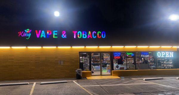 best vape shop in wilmington with the best prices and most comfortable environment