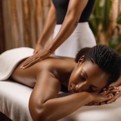 Luxury Touched Massage