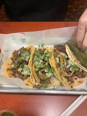 Street Tacos