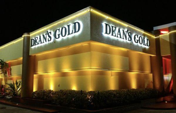 Dean's Gold - The Ultimate Gentleman’s Club