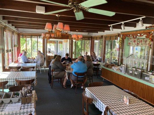 Main Dining Room