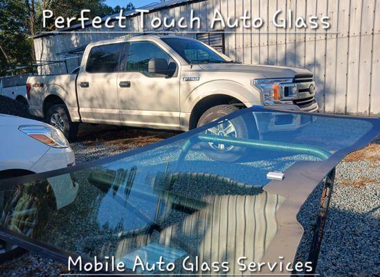 Perfect Touch Auto Glass