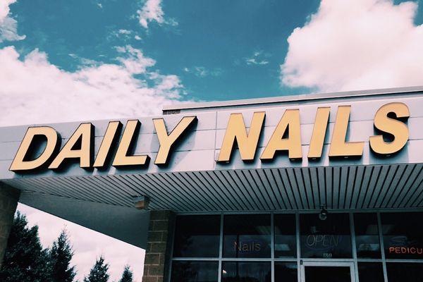 Daily Nails*Nail Salon