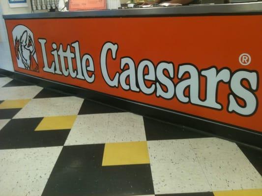 Little Caesars Pizza