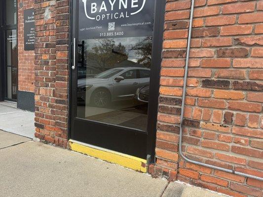 Bayne Optical