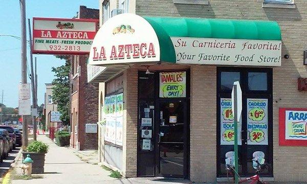 La Azteca