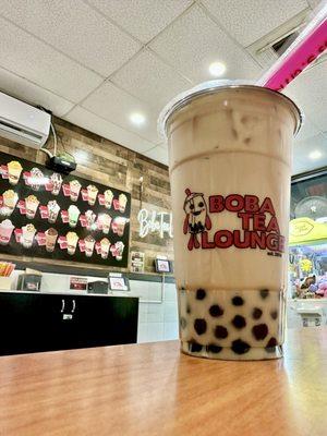 Boba Tea Lounge