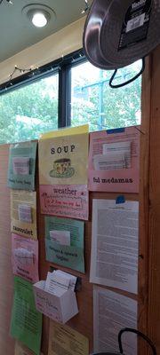 The Wall of Free Recipes