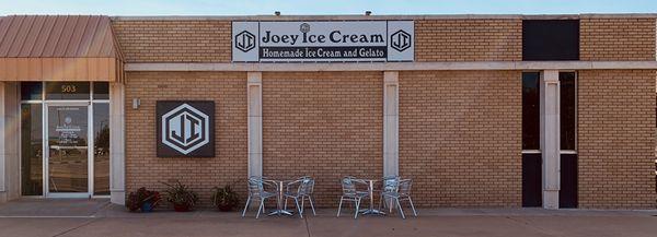 Welcome to Joey Ice Cream!