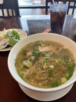 Steak pho