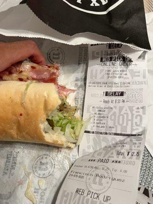 Jimmy John's