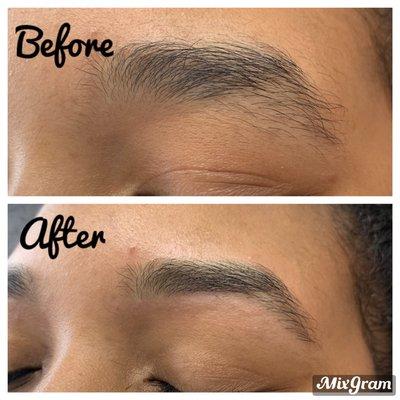 Eyebrows Threading!