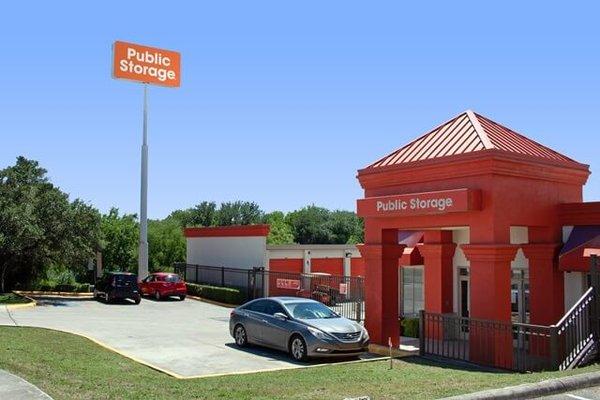 Public Storage