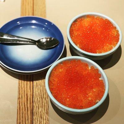 Ikura - Salmon Roe