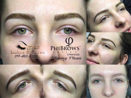 Microblading & Shading