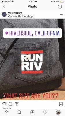 #runriv Best Tees in town!