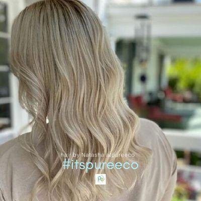 Autumn Cream! blondespecialist, #dimensionalcolor , #haircolor, #blondes #davines, allnutrient, #buckscounty #hairlove #itspureeco!