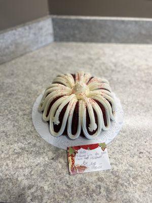 The Bundt Shoppe