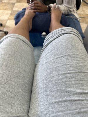 Pedicure Time!!!