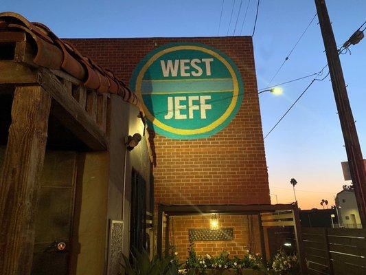 West Jeff at Twilight