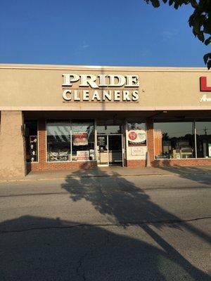 Pride Cleaners