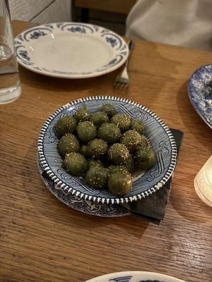 Castelvetrano Olives