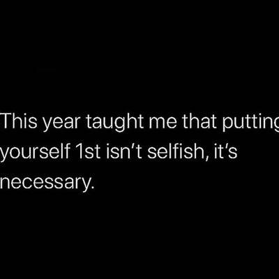 The more I improve my mental, physical, financial, professional and spiritual self, the greater service I can also be to others.