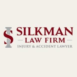 Silkman Law Firm Injury & Acccident Lawyer Logo